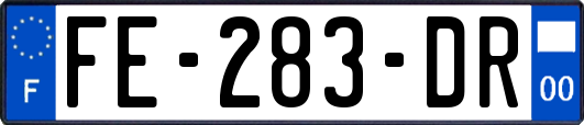 FE-283-DR