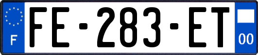 FE-283-ET