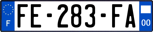 FE-283-FA