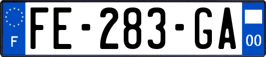 FE-283-GA