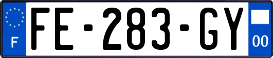 FE-283-GY