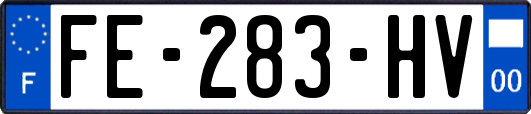 FE-283-HV
