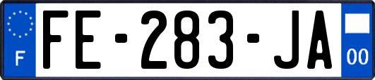 FE-283-JA