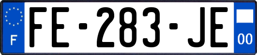 FE-283-JE