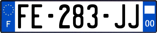 FE-283-JJ