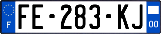 FE-283-KJ