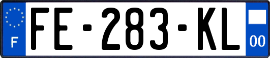 FE-283-KL