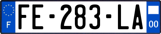 FE-283-LA