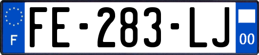 FE-283-LJ