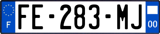 FE-283-MJ
