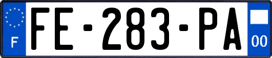 FE-283-PA