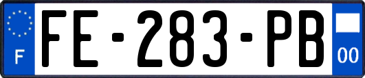 FE-283-PB