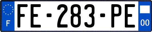 FE-283-PE