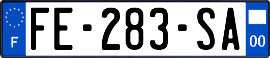 FE-283-SA