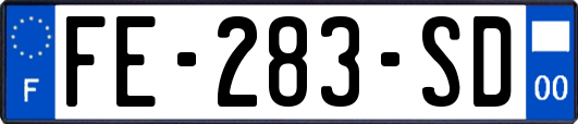 FE-283-SD