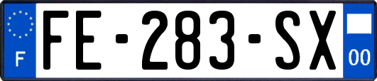 FE-283-SX