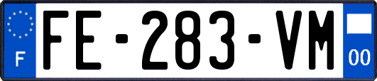 FE-283-VM