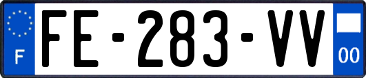 FE-283-VV