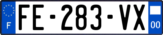 FE-283-VX