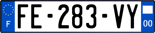 FE-283-VY