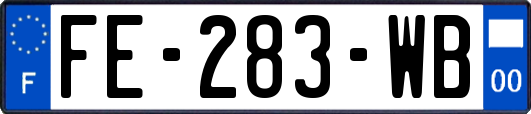 FE-283-WB
