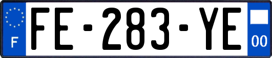FE-283-YE