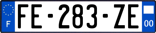 FE-283-ZE