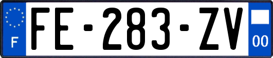 FE-283-ZV