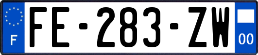 FE-283-ZW