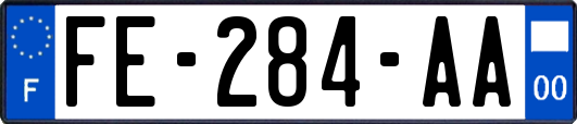 FE-284-AA