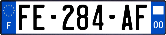FE-284-AF