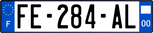 FE-284-AL