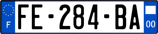 FE-284-BA