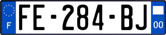 FE-284-BJ