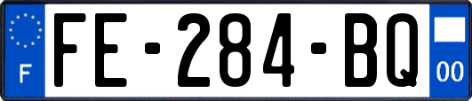 FE-284-BQ