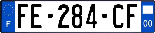 FE-284-CF