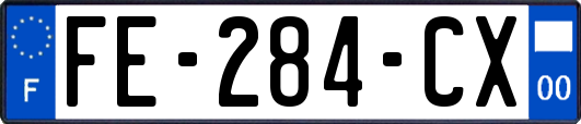 FE-284-CX