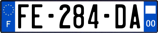 FE-284-DA
