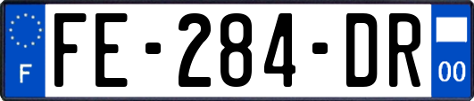 FE-284-DR