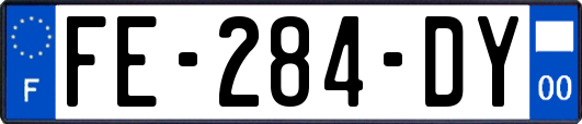 FE-284-DY