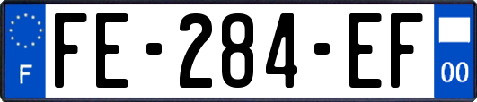 FE-284-EF