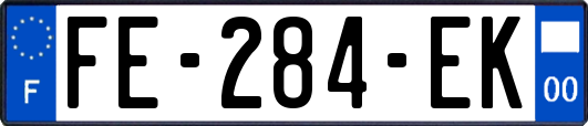 FE-284-EK