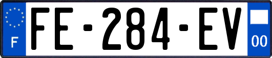 FE-284-EV