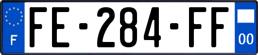 FE-284-FF