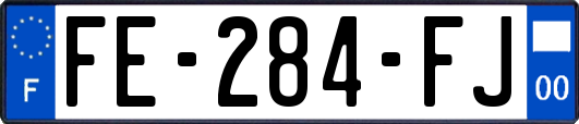 FE-284-FJ