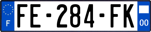 FE-284-FK
