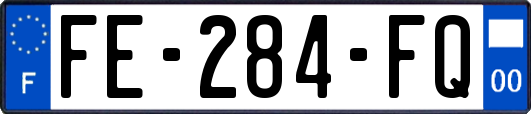 FE-284-FQ