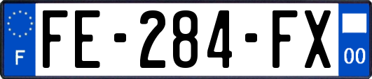 FE-284-FX
