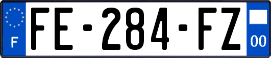 FE-284-FZ