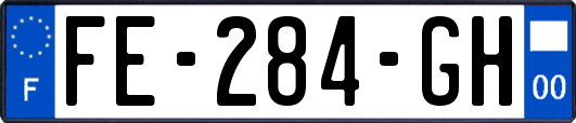 FE-284-GH
